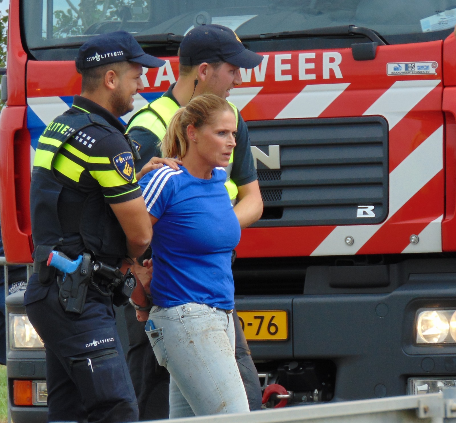 Annette van Genderen Empacting Trainingsacteur