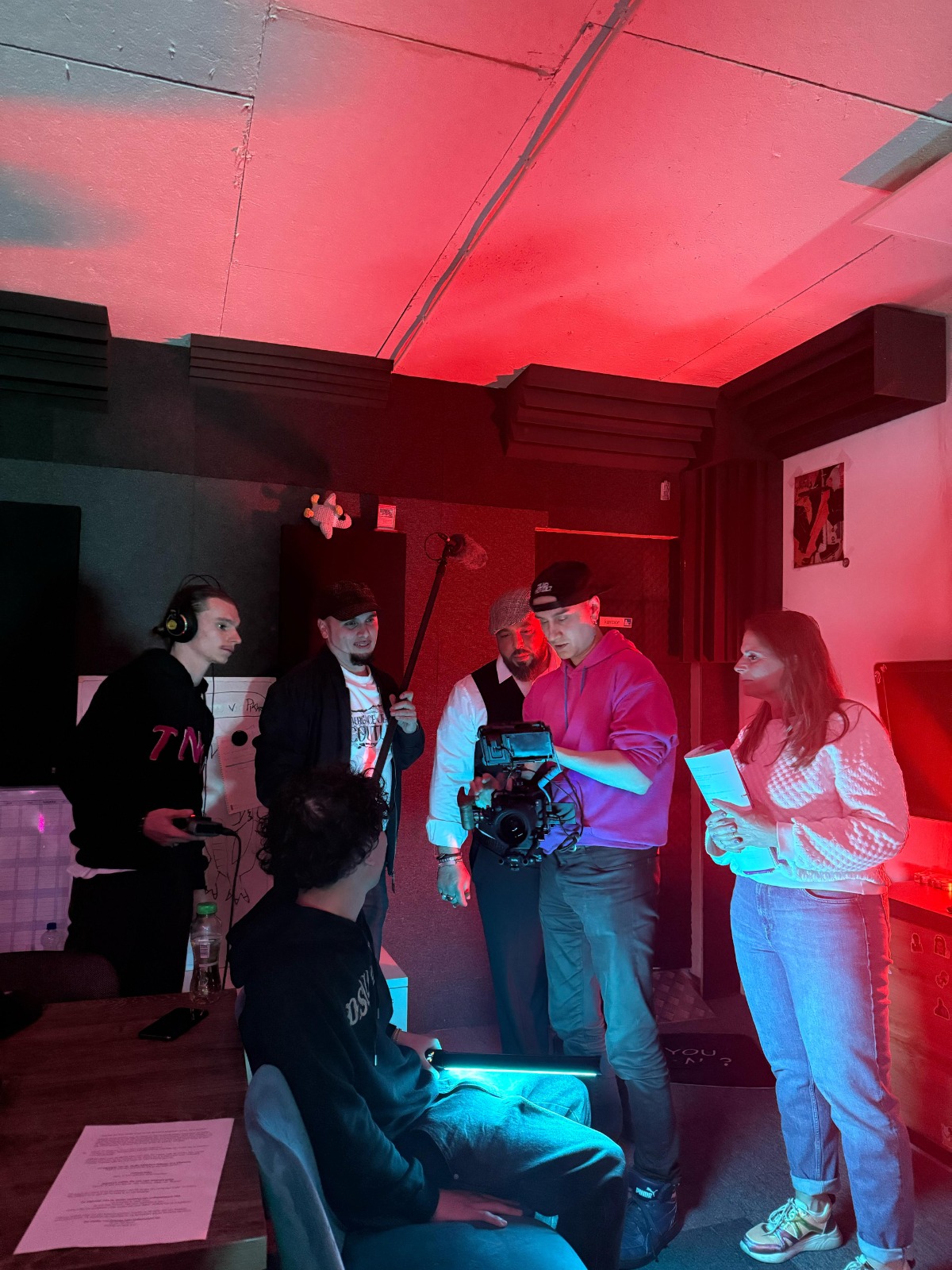 Annette van Genderen Empacting Trainingsacteur