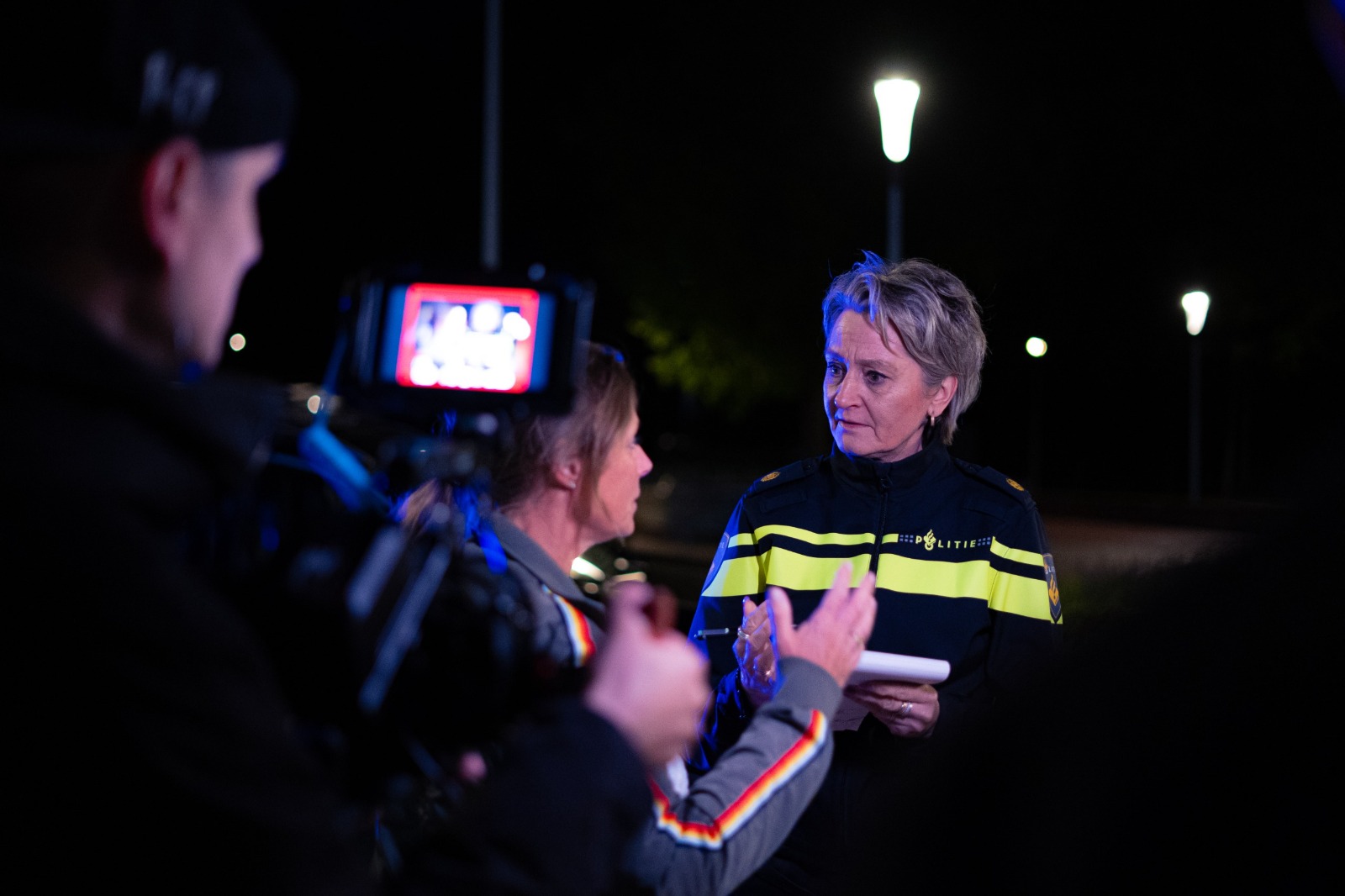 Annette van Genderen Empacting Trainingsacteur